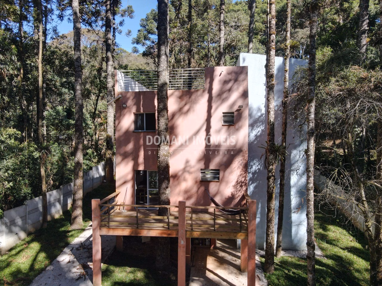 House of 1,110 m² in Campos do Jordão, SP, Brazil