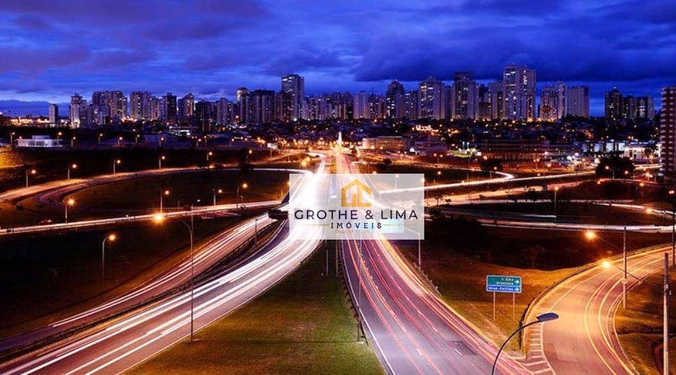 Terreno de 3,000 m² em São José dos Campos, SP