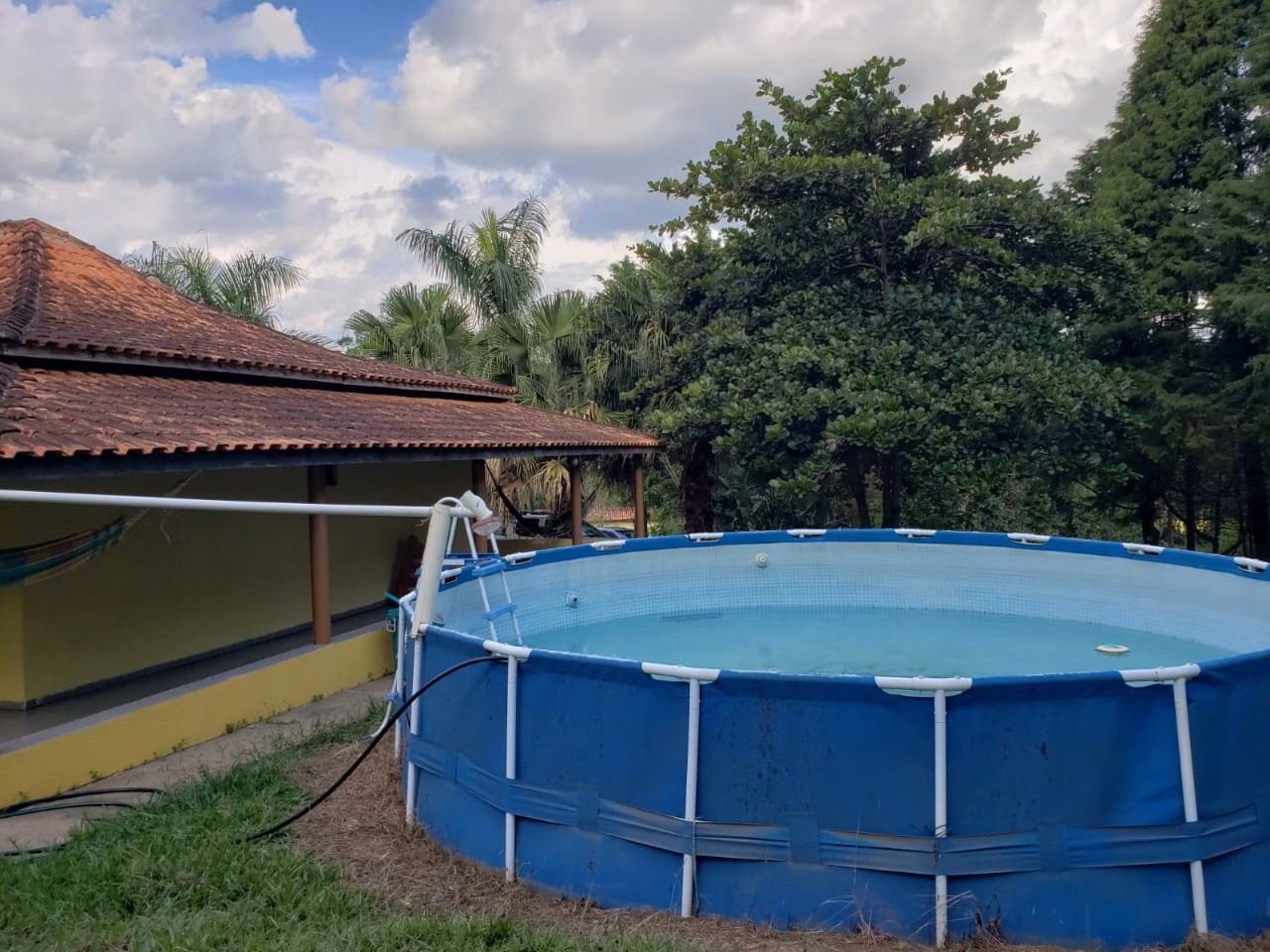 Small farm of 39 acres in Quadra, SP, Brazil