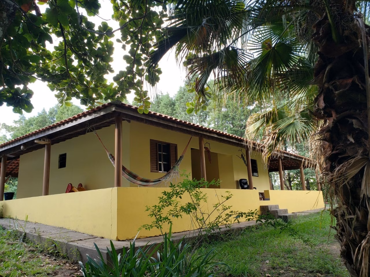 Small farm of 39 acres in Quadra, SP, Brazil
