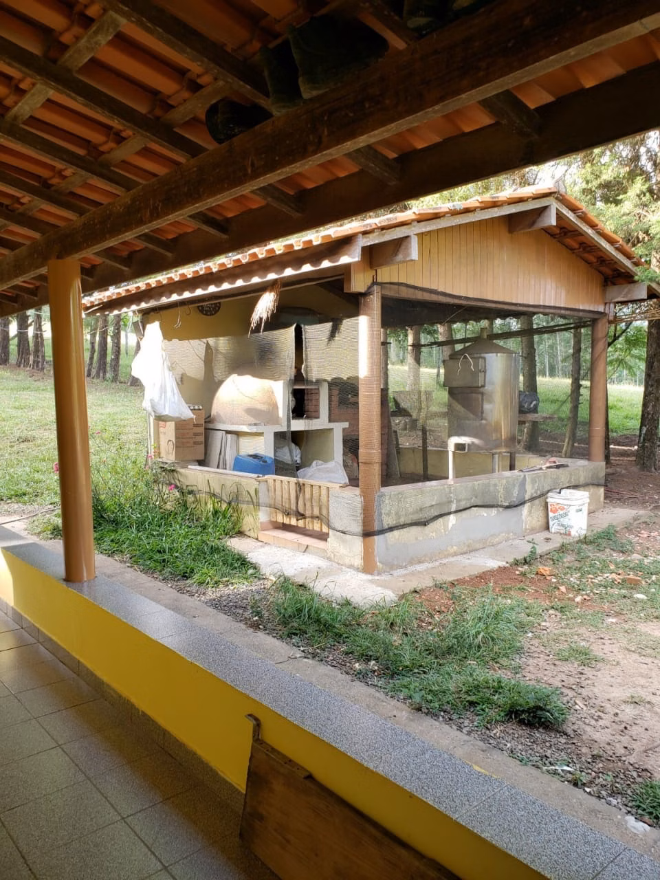 Small farm of 39 acres in Quadra, SP, Brazil