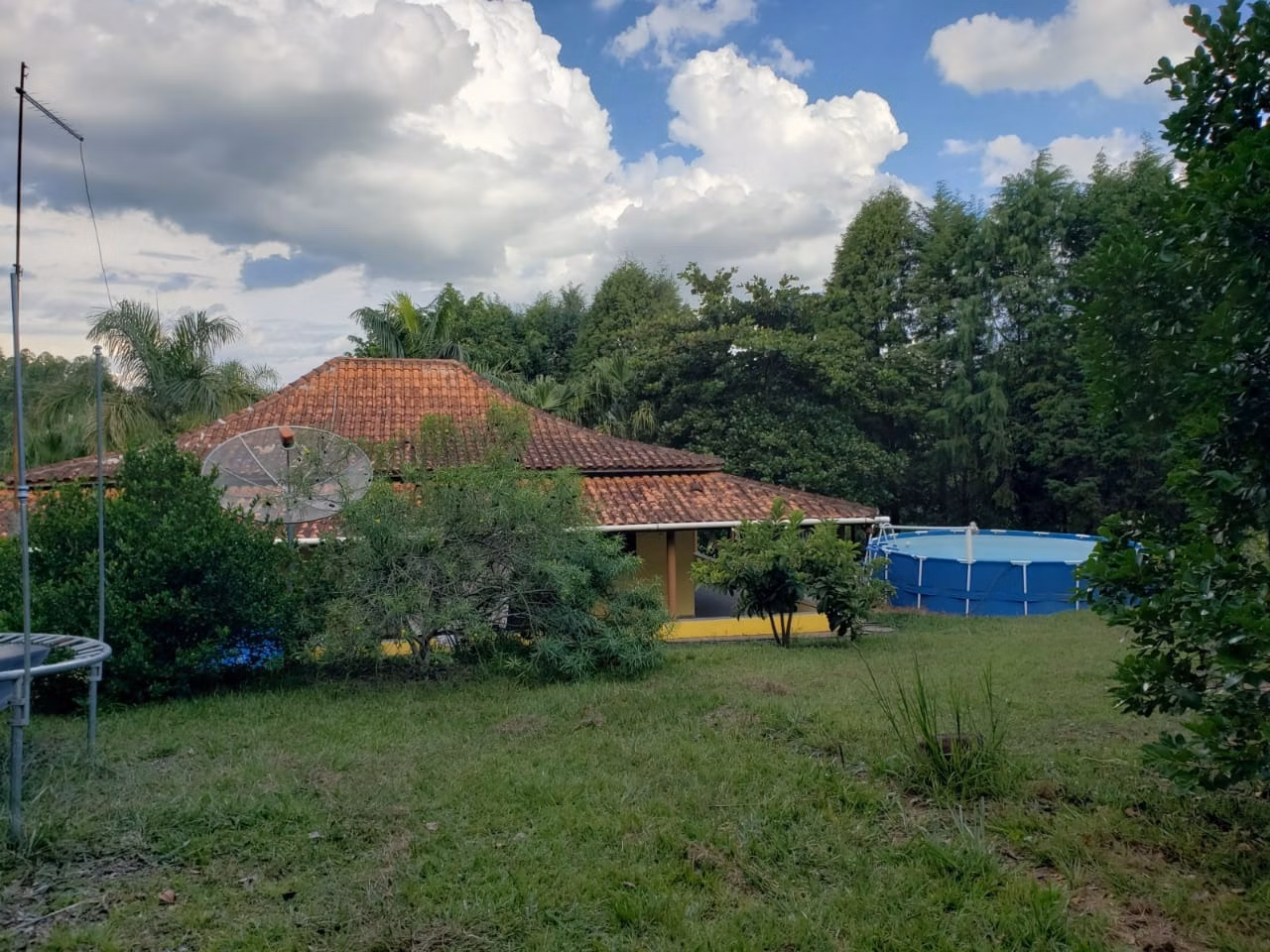 Small farm of 39 acres in Quadra, SP, Brazil