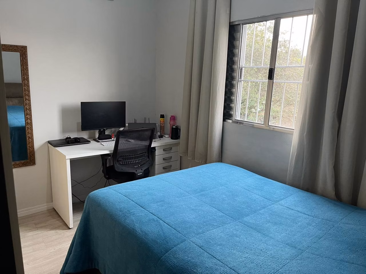 Casa de 125 m² em Hortolândia, SP