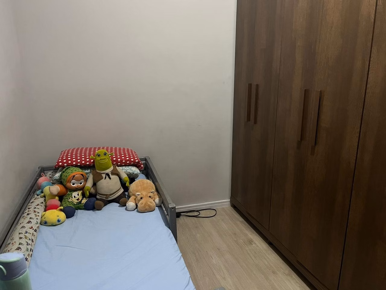 Casa de 125 m² em Hortolândia, SP