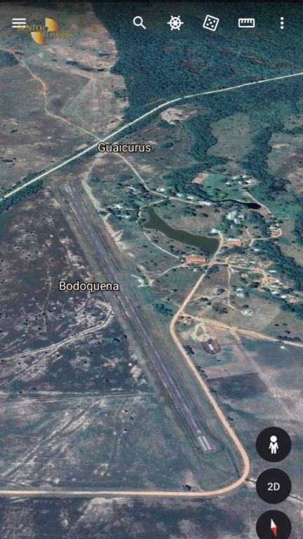 Small farm of 194 acres in Miranda, MS, Brazil