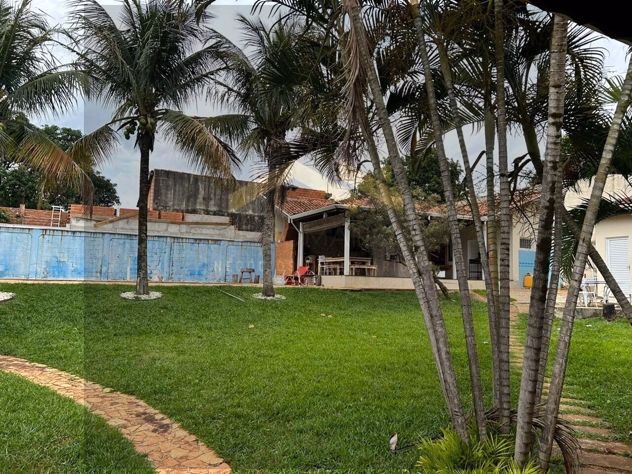 Chácara de 1.250 m² em Hortolândia, SP