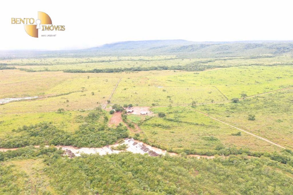 Fazenda de 10.600 ha em Nobres, MT