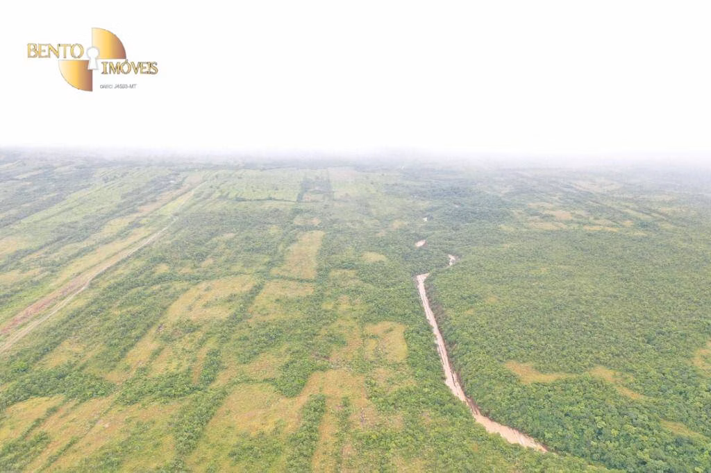 Fazenda de 10.600 ha em Nobres, MT