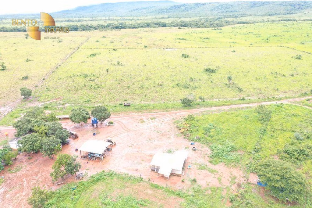 Fazenda de 10.600 ha em Nobres, MT