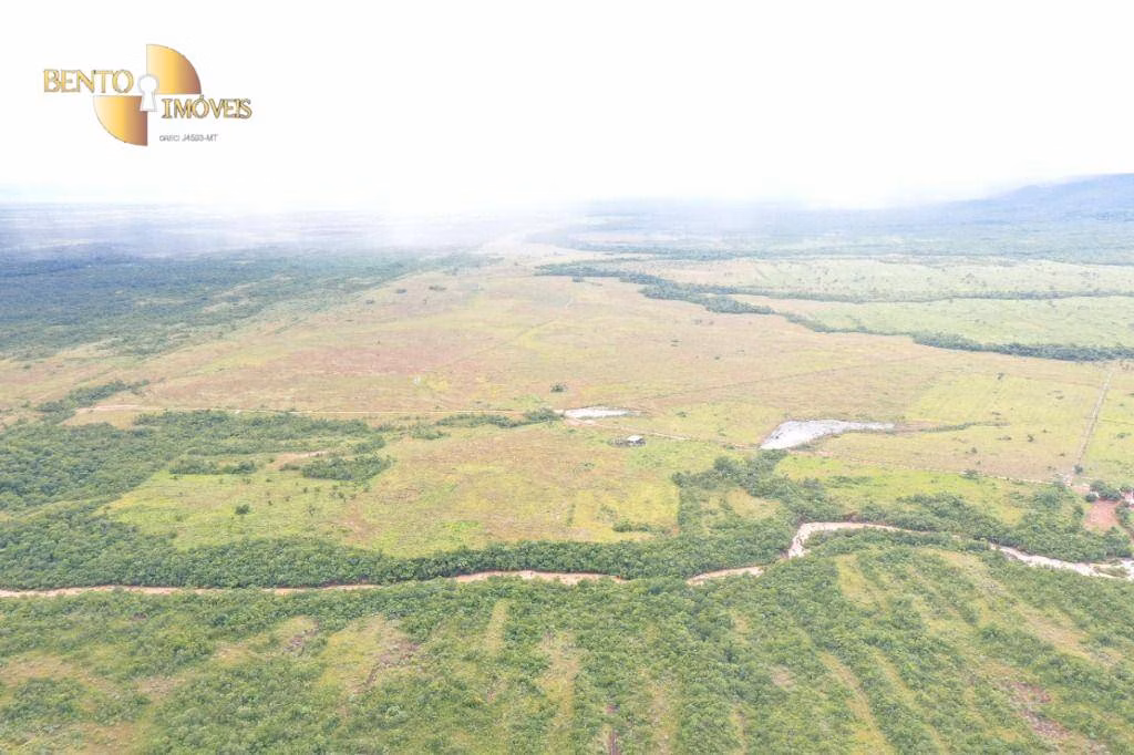 Fazenda de 10.600 ha em Nobres, MT