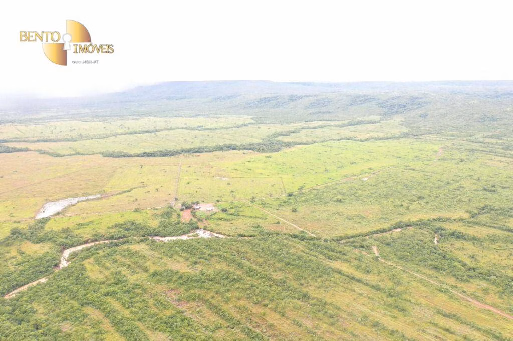 Fazenda de 10.600 ha em Nobres, MT