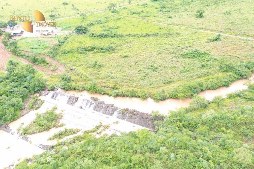 Fazenda de 10.600 ha em Nobres, MT