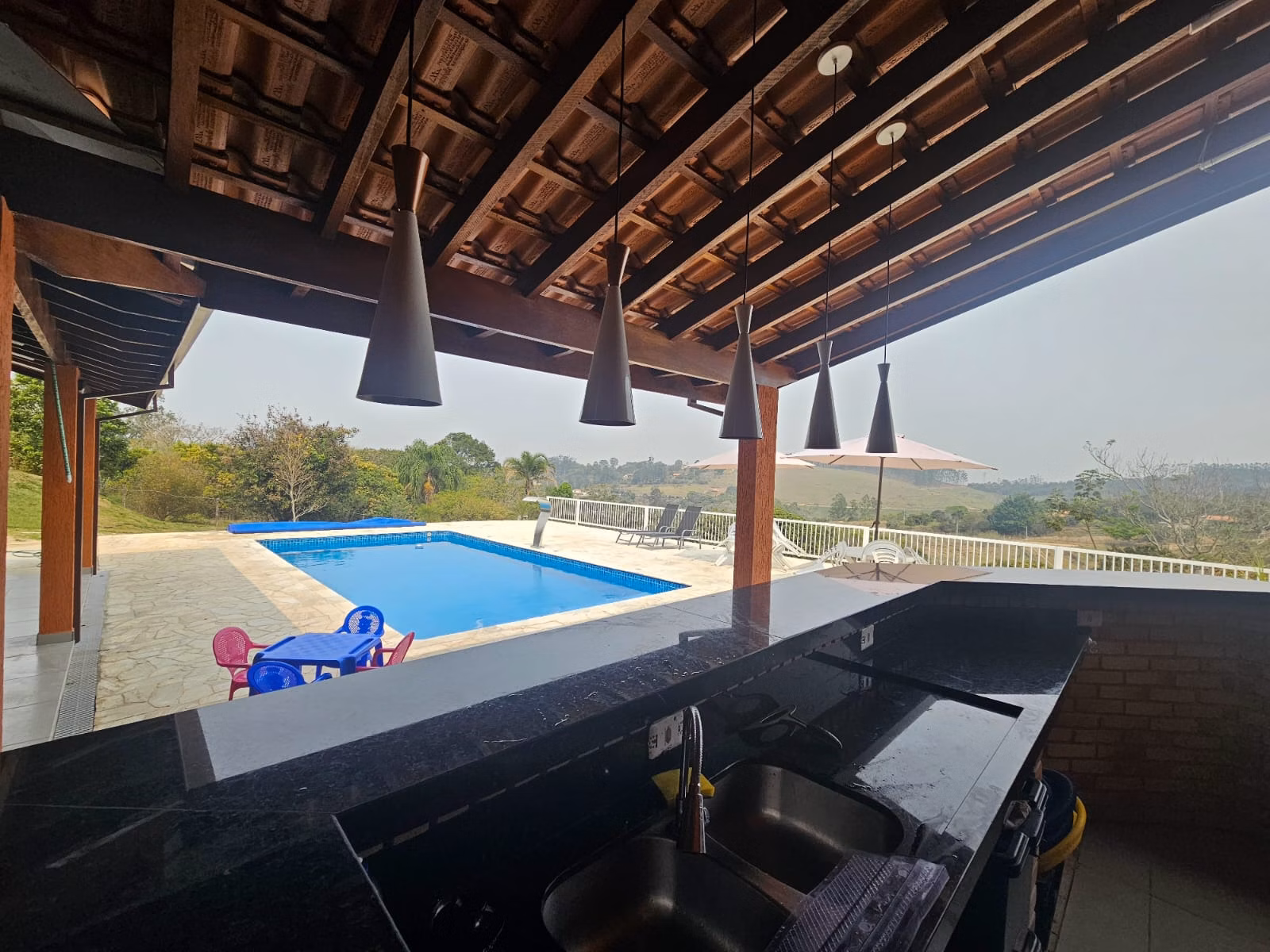 Chácara de 2.513 m² em Caçapava, SP