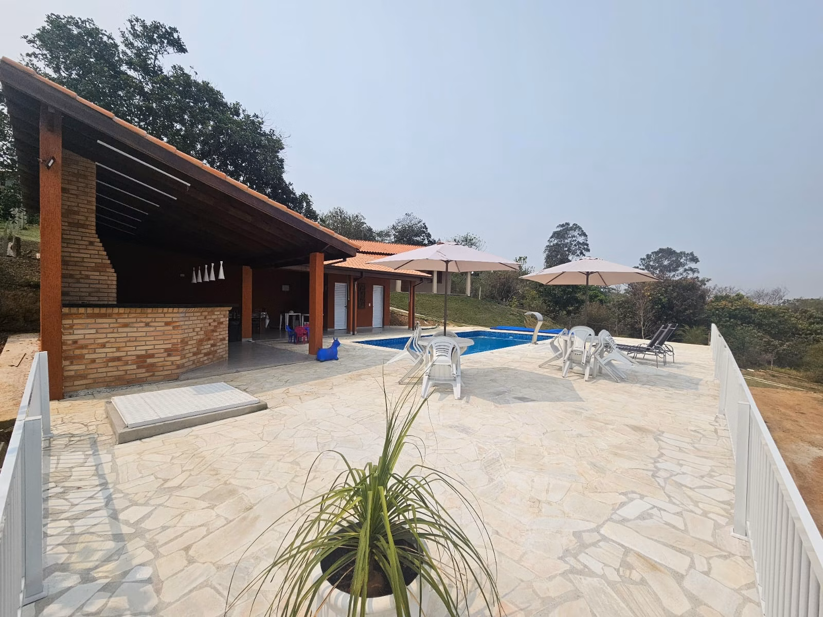 Chácara de 2.513 m² em Caçapava, SP
