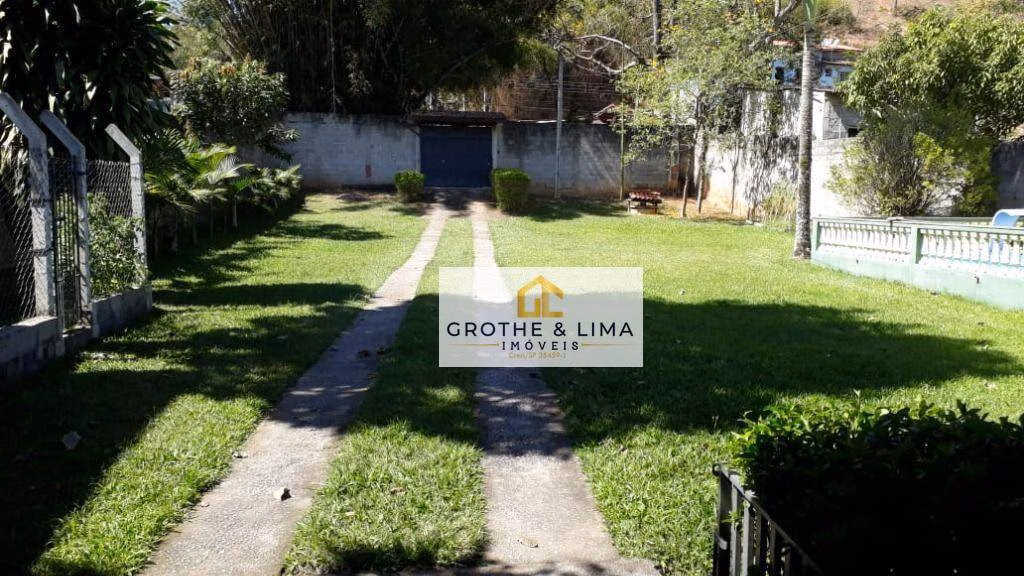 Country home of 2.000 m² in São José dos Campos, SP, Brazil