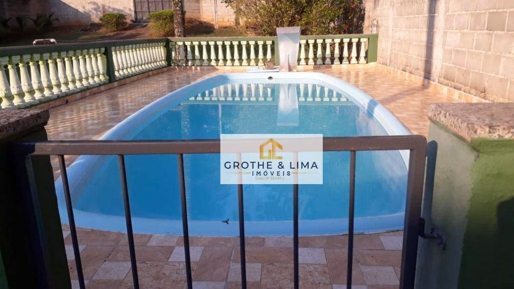 Country home of 2.000 m² in São José dos Campos, SP, Brazil
