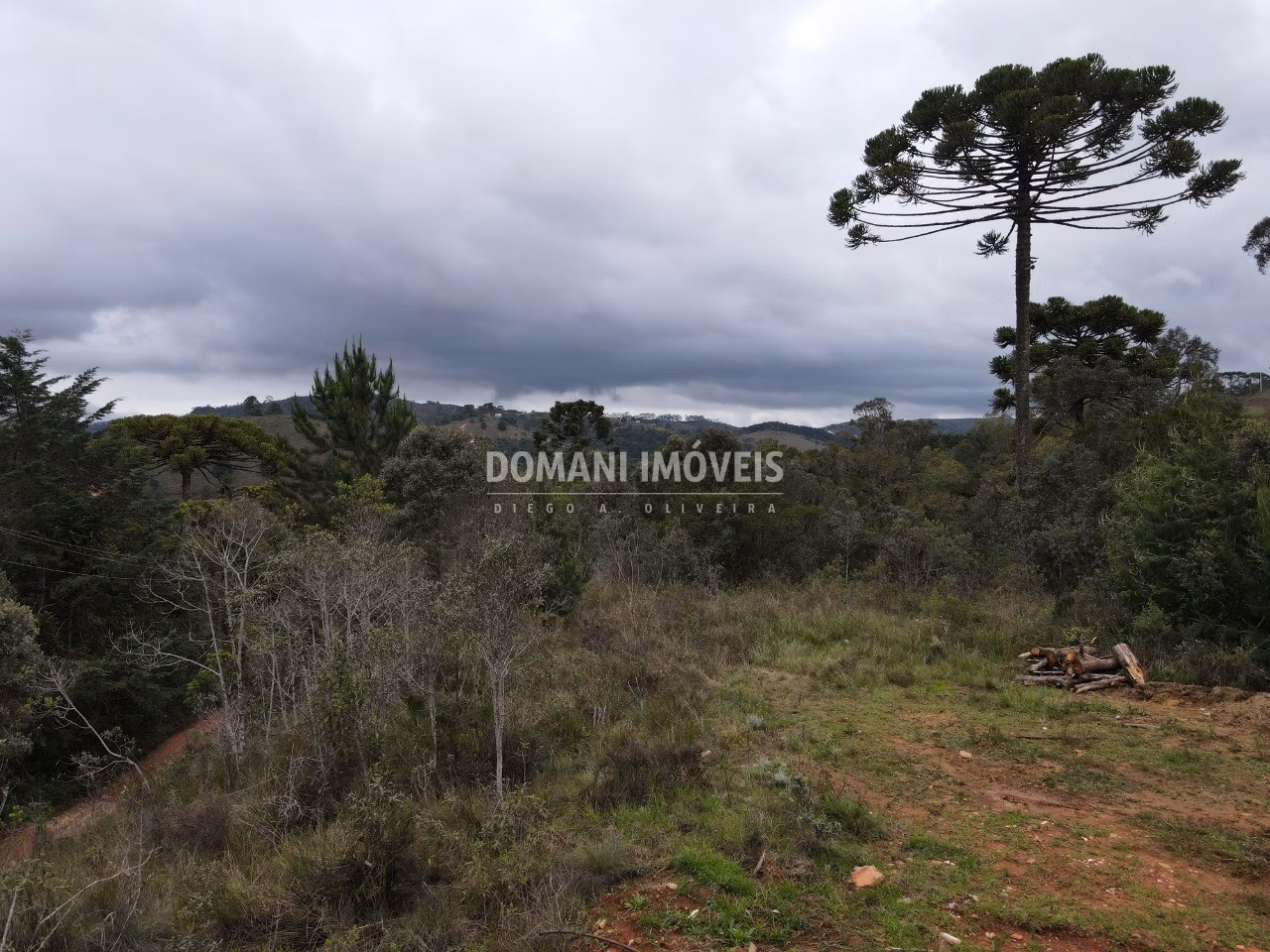 Plot of 2,400 m² in Campos do Jordão, SP, Brazil