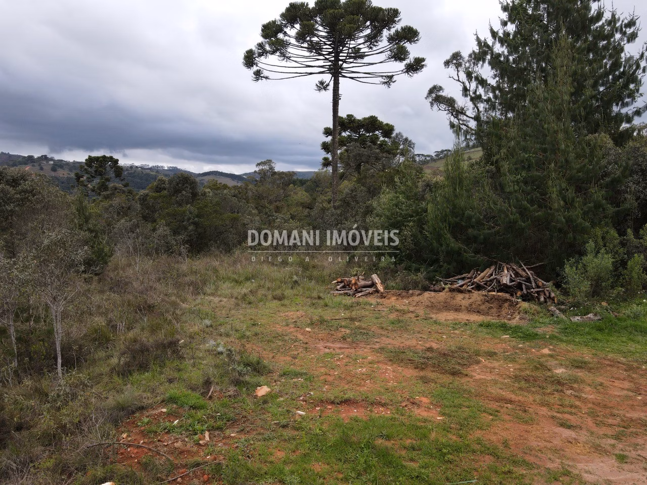 Plot of 2,400 m² in Campos do Jordão, SP, Brazil