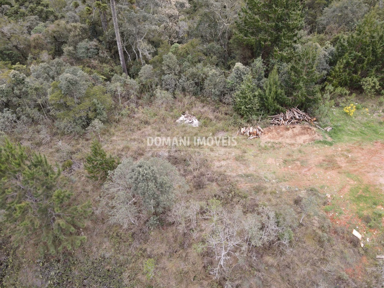 Plot of 2,400 m² in Campos do Jordão, SP, Brazil