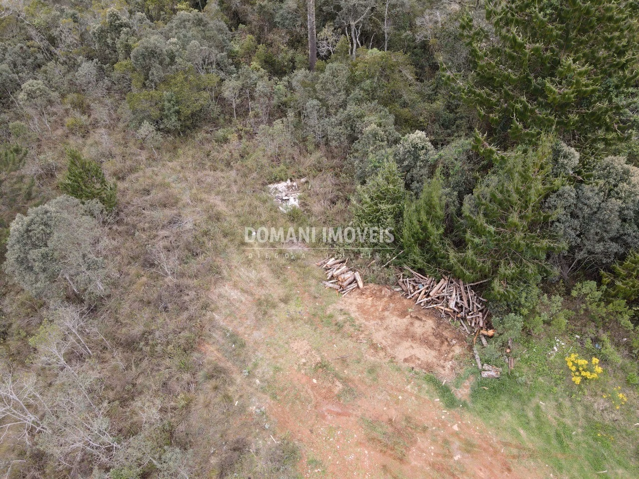 Plot of 2,400 m² in Campos do Jordão, SP, Brazil