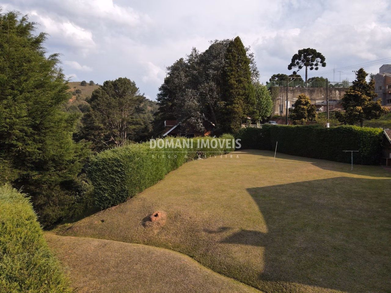 Plot of 1,430 m² in Campos do Jordão, SP, Brazil