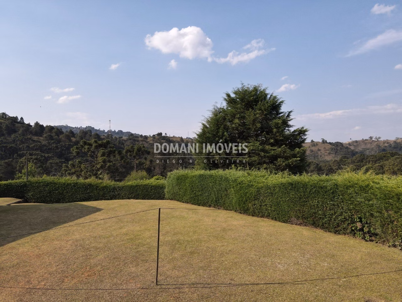Plot of 1,430 m² in Campos do Jordão, SP, Brazil
