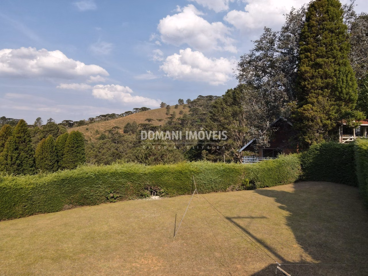 Plot of 1,430 m² in Campos do Jordão, SP, Brazil