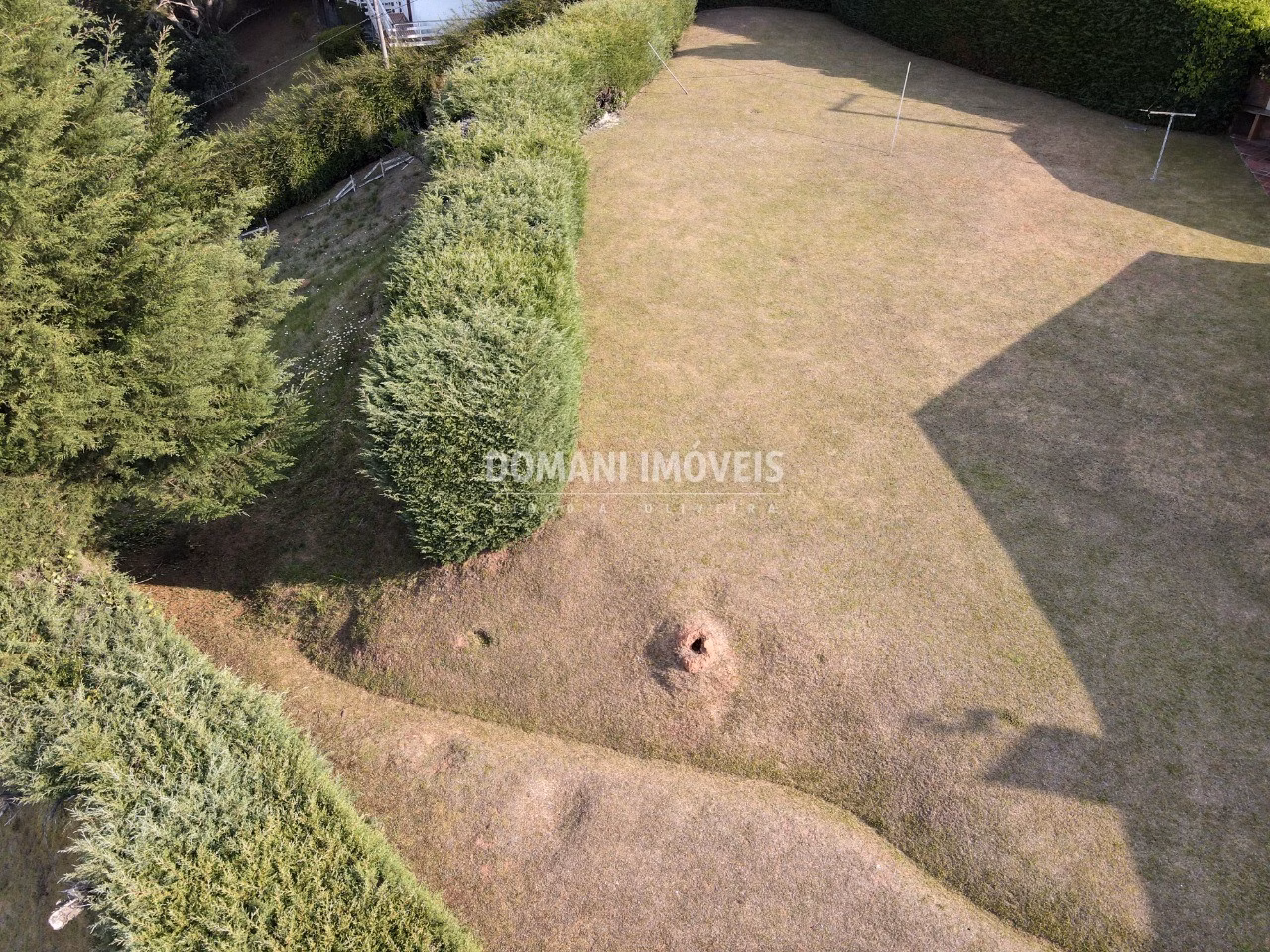 Plot of 1,430 m² in Campos do Jordão, SP, Brazil