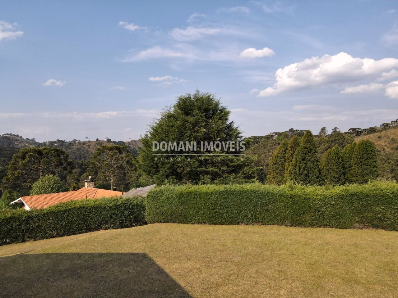 Plot of 1,430 m² in Campos do Jordão, SP, Brazil