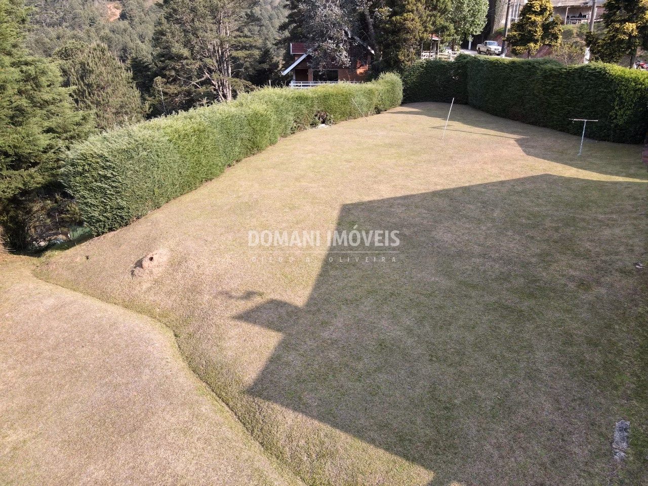 Plot of 1,430 m² in Campos do Jordão, SP, Brazil