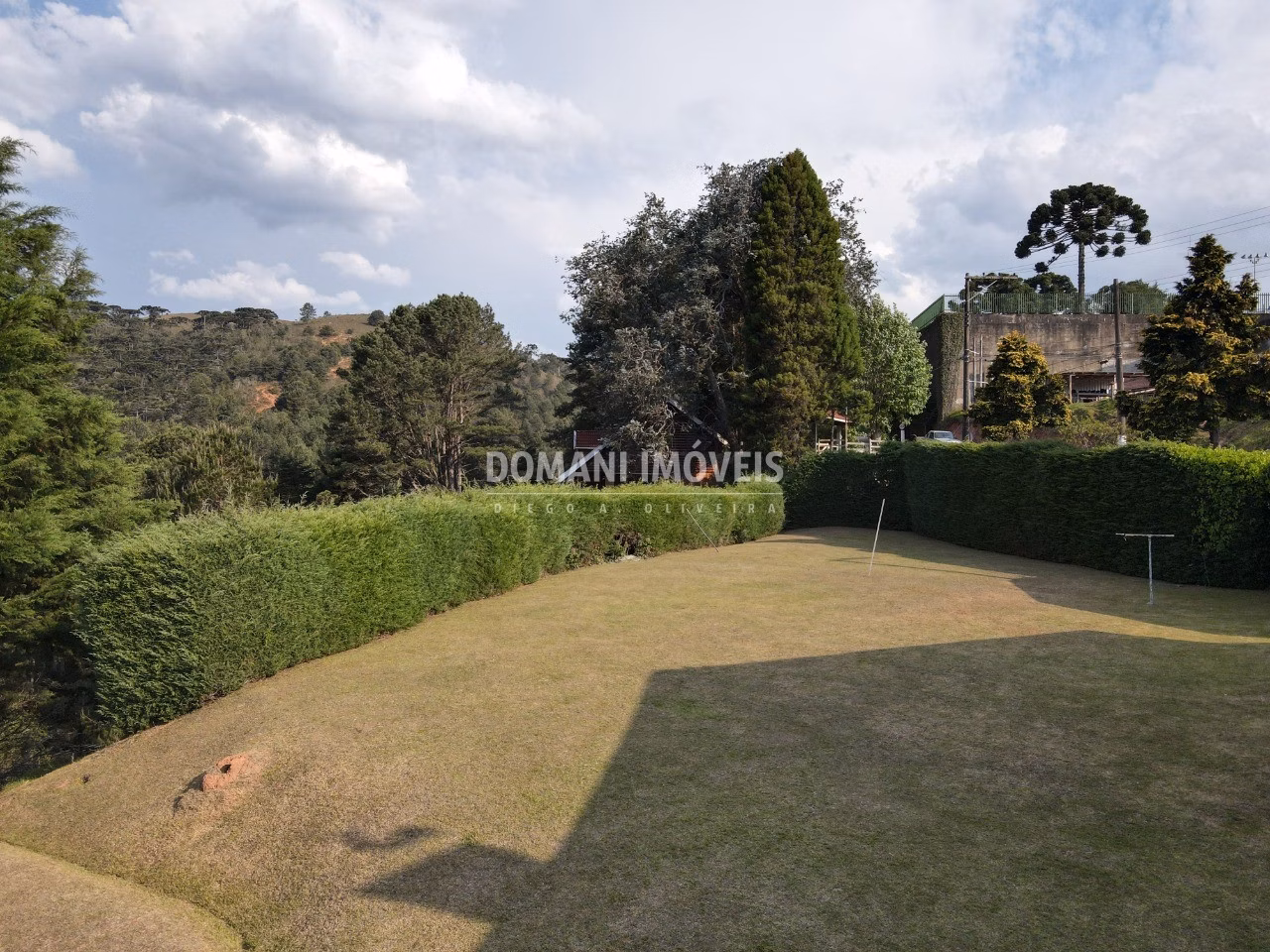 Plot of 1,430 m² in Campos do Jordão, SP, Brazil