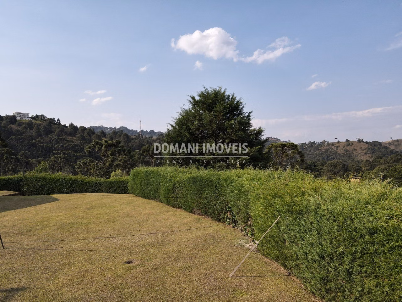Plot of 1,430 m² in Campos do Jordão, SP, Brazil