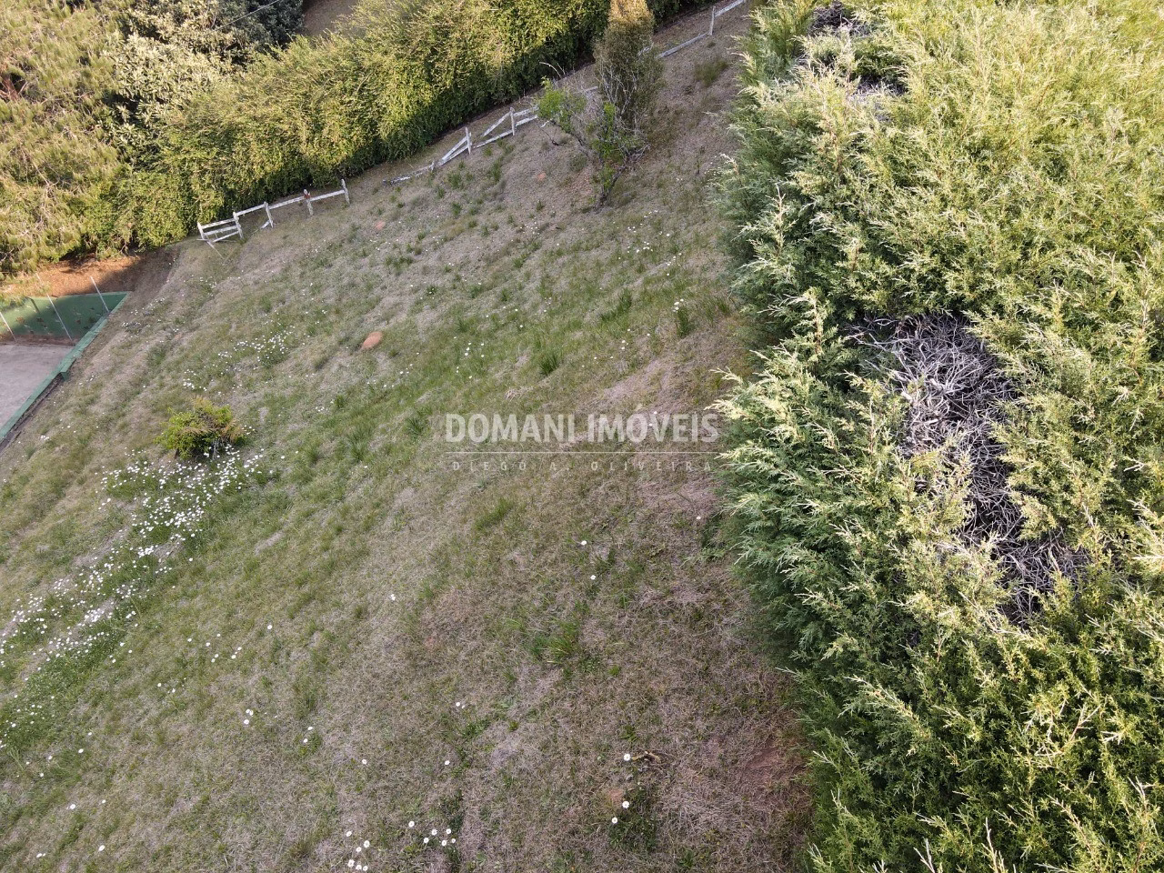 Plot of 1,430 m² in Campos do Jordão, SP, Brazil