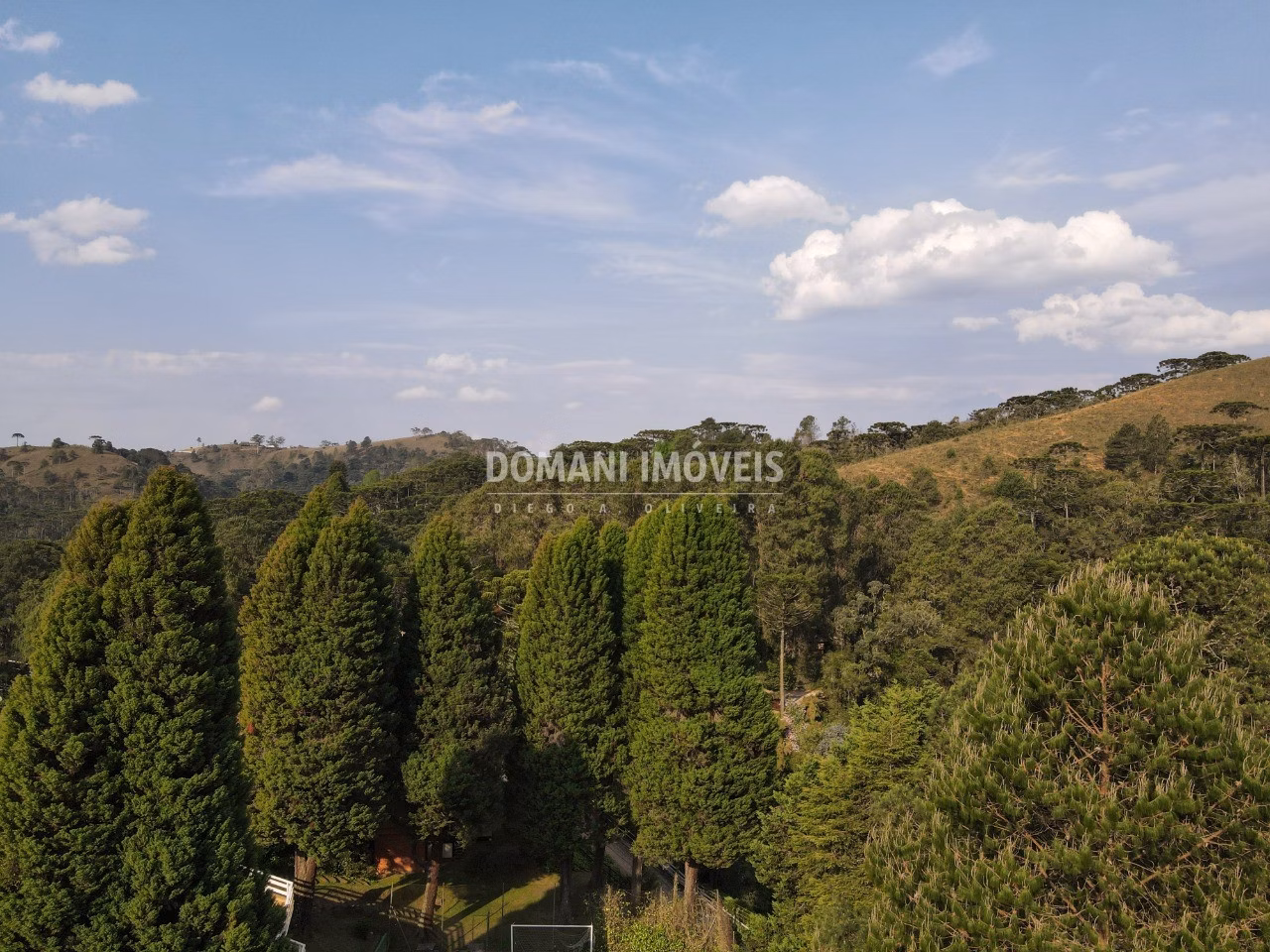 Plot of 1,430 m² in Campos do Jordão, SP, Brazil