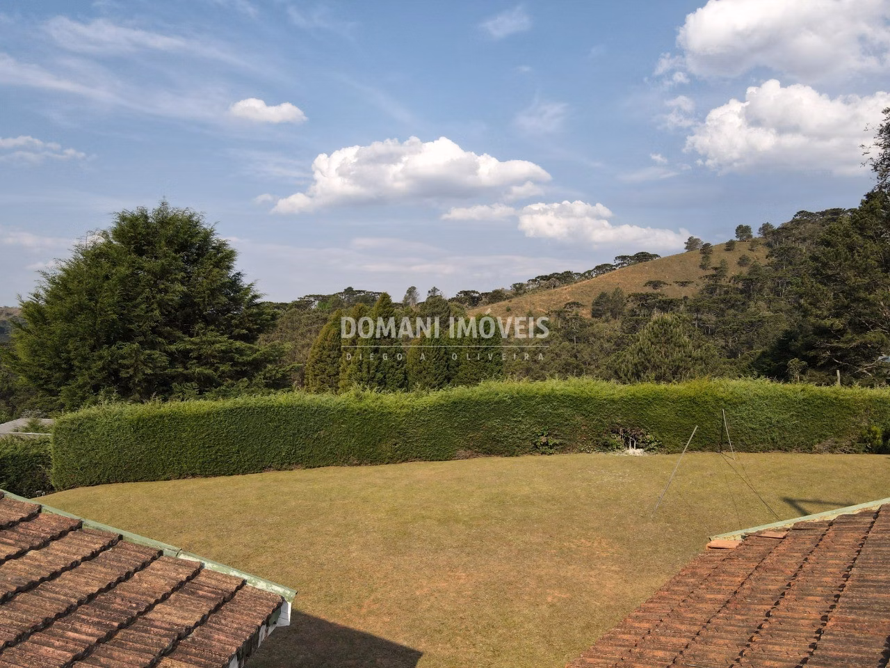Plot of 1,430 m² in Campos do Jordão, SP, Brazil
