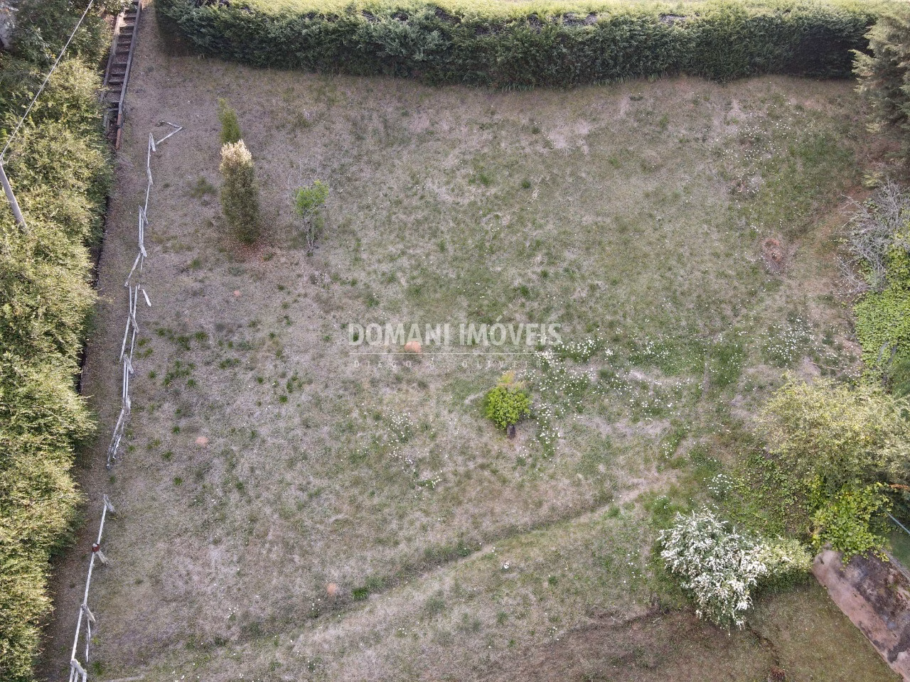Plot of 1,430 m² in Campos do Jordão, SP, Brazil