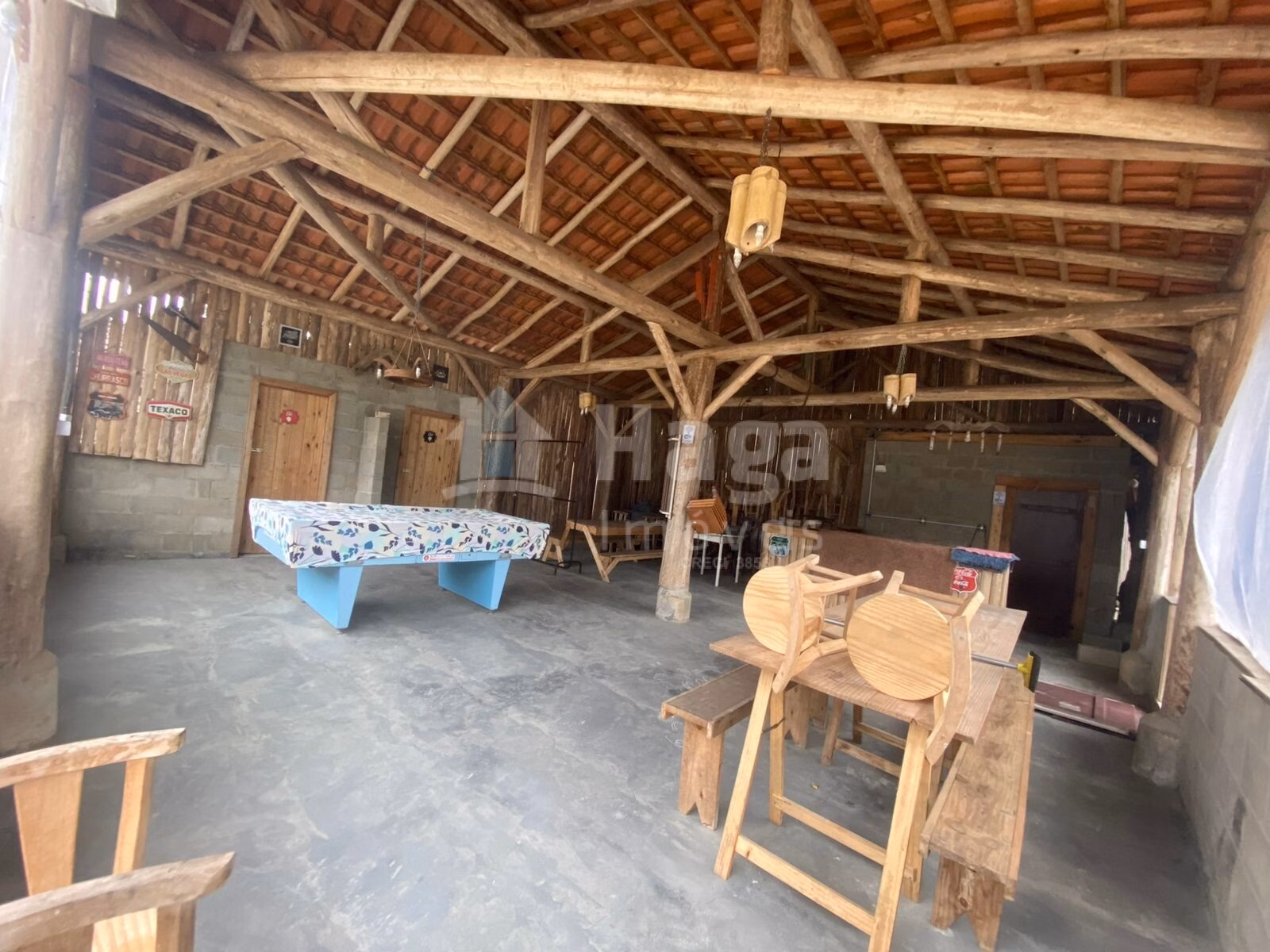 Country home of 700 m² in Tijucas, SC, Brazil