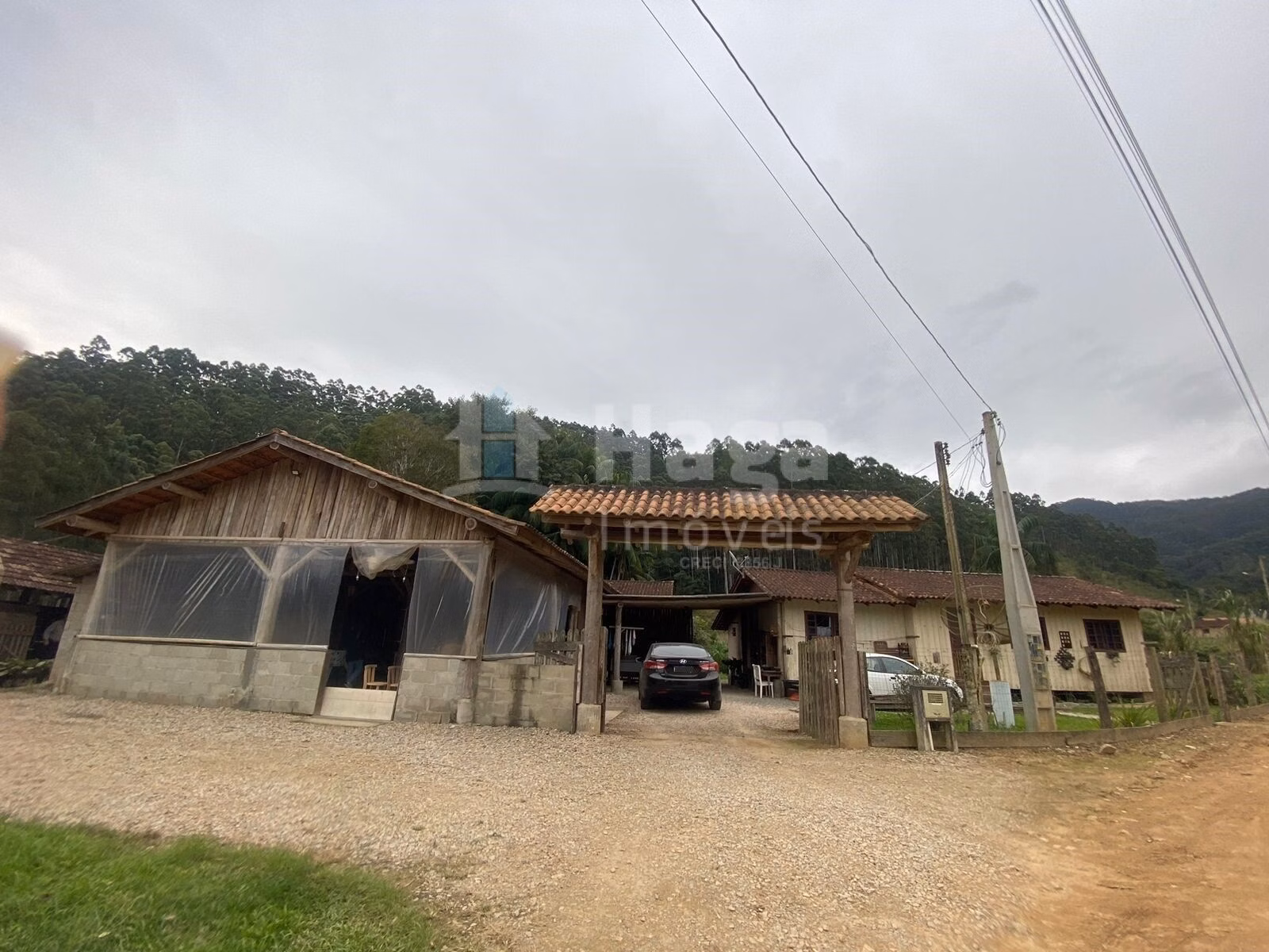 Country home of 700 m² in Tijucas, SC, Brazil