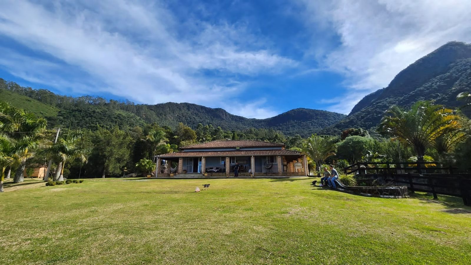 Small farm of 5 acres in Piquete, SP, Brazil