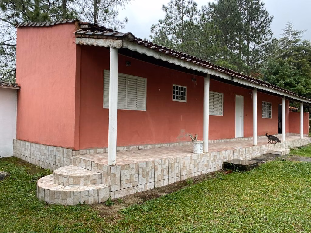 Sítio de 2 ha em Piquete, SP