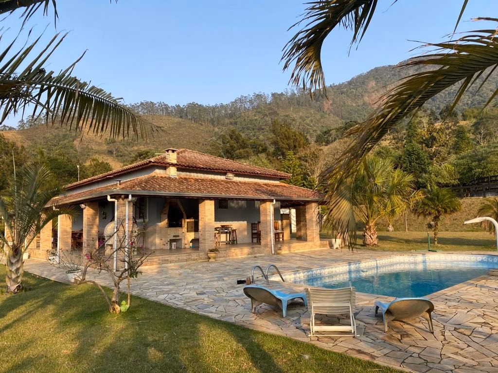 Small farm of 5 acres in Piquete, SP, Brazil