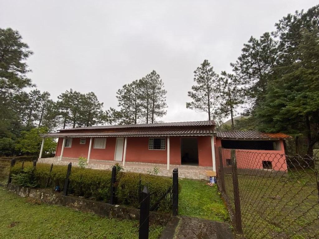 Sítio de 2 ha em Piquete, SP