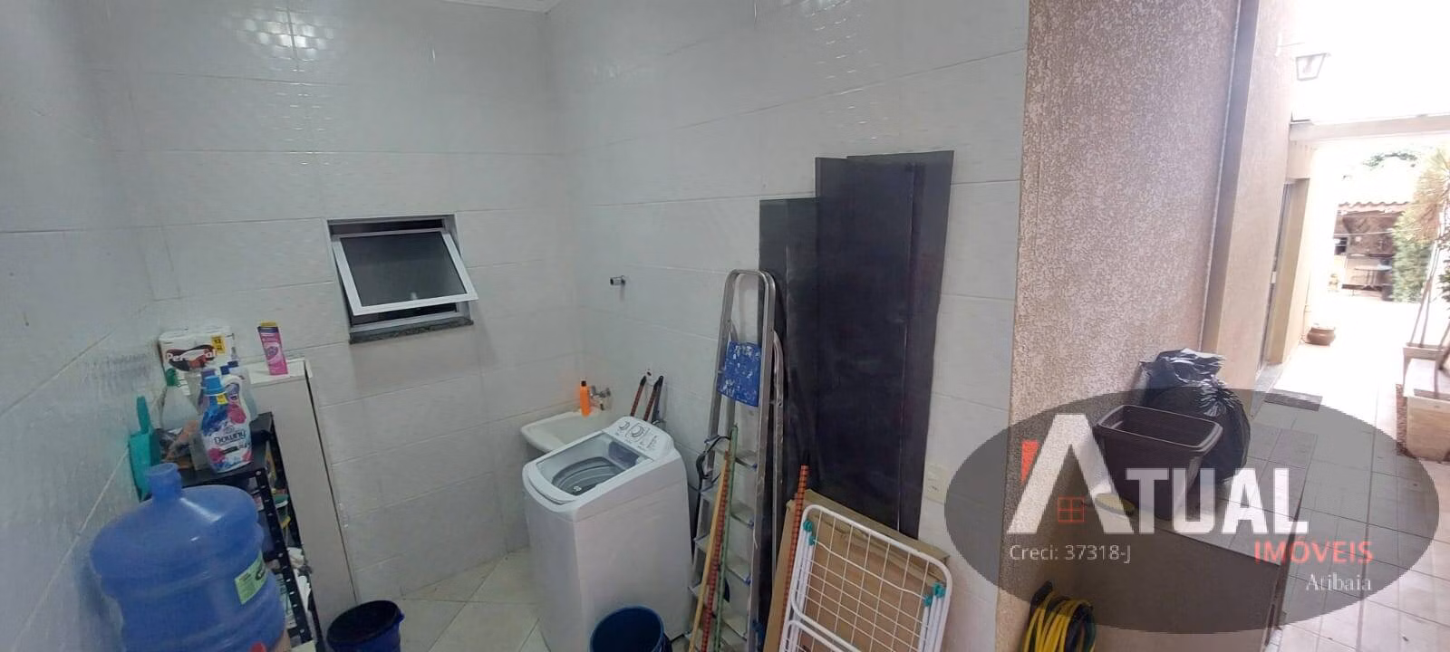 Casa de 136 m² em Atibaia, SP
