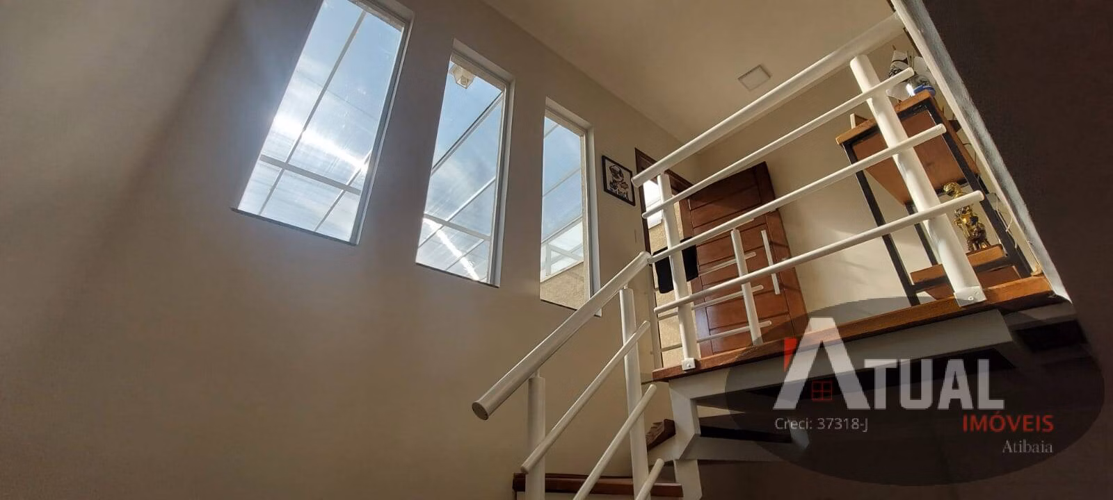 Casa de 136 m² em Atibaia, SP