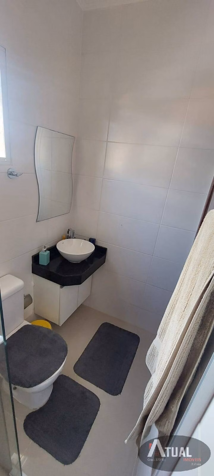 Casa de 136 m² em Atibaia, SP