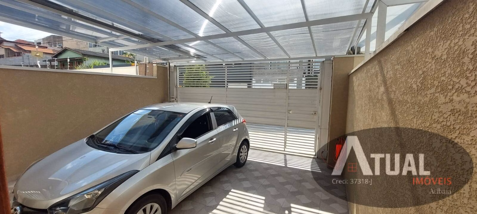 Casa de 136 m² em Atibaia, SP