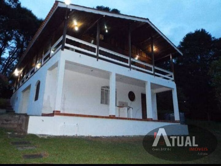 Country home of 2.000 m² in Mairiporã, SP, Brazil