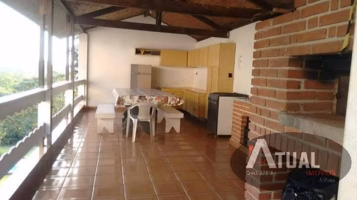 Chácara de 2.000 m² em Mairiporã, SP