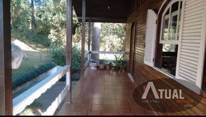 Country home of 2.000 m² in Mairiporã, SP, Brazil