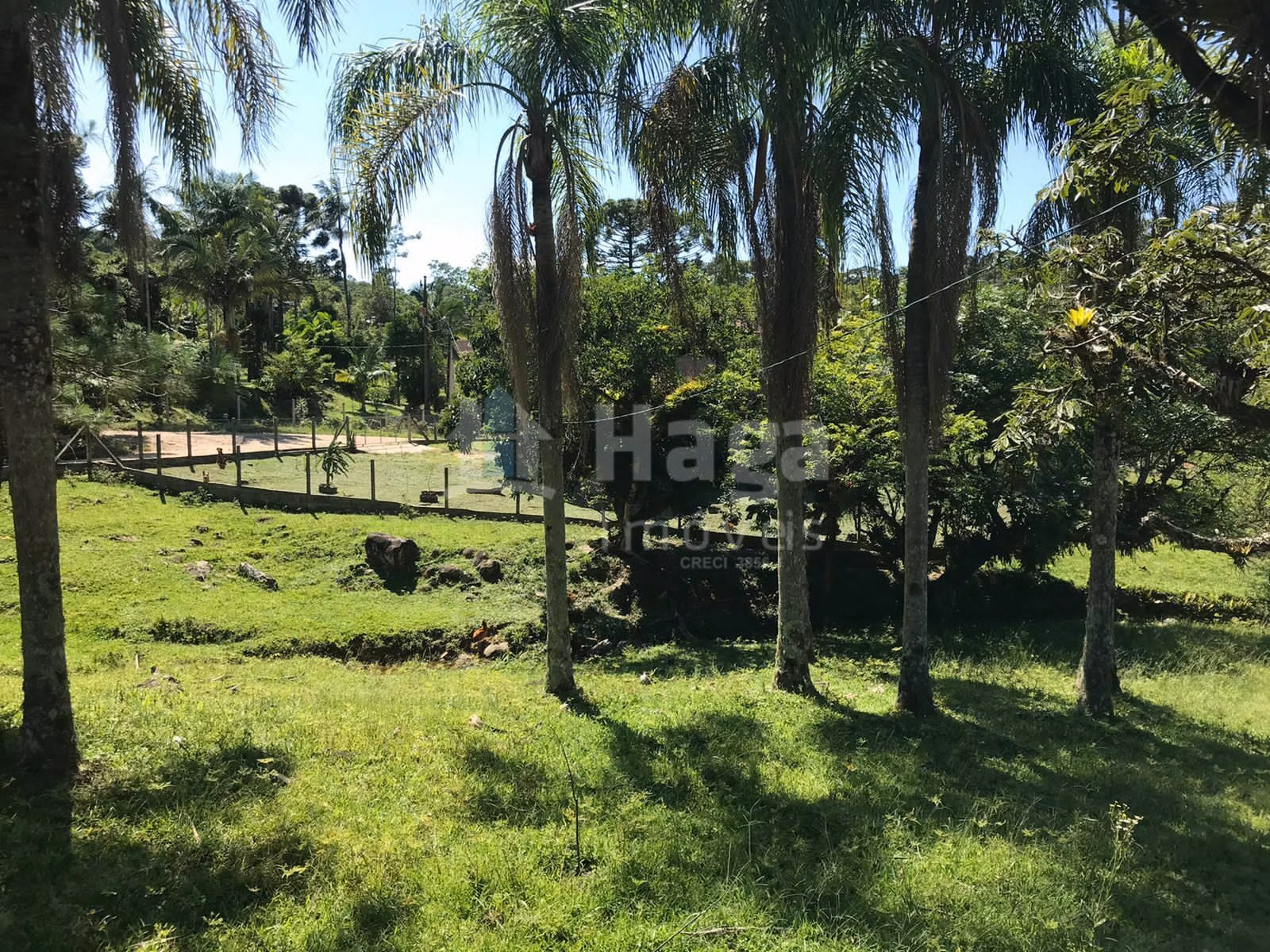 Fazenda de 4 ha em Guabiruba, SC